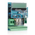 Αυτοματισμός LCD για μοτέρ 24VDC έως 200 watt Profelmnet 4050