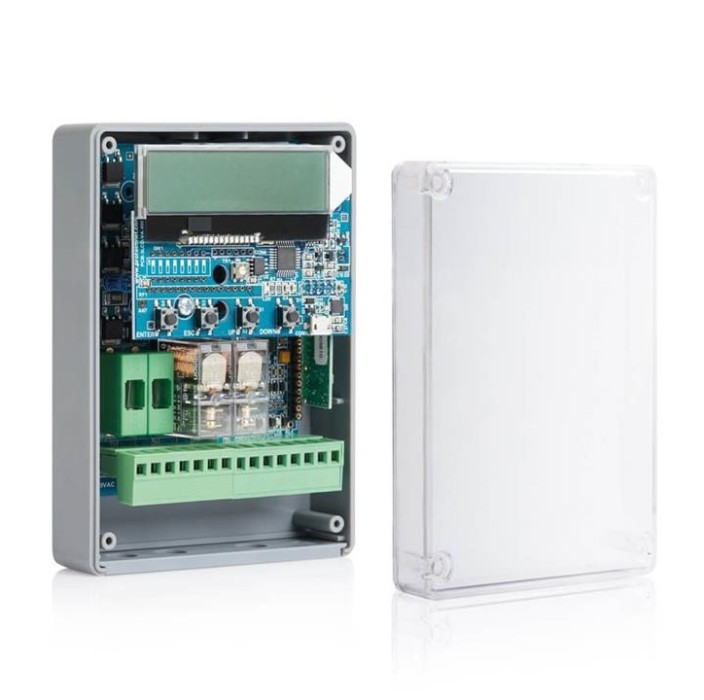 Αυτοματισμός LCD για μοτέρ 24VDC έως 200 watt Profelmnet 4050