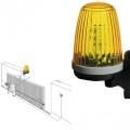 Εξωτερικός φάρος με εσωτερικη κεραία με LED Profelmnet Flash Lamp F-7000