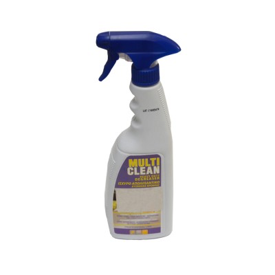 Καθαριστικό Αλουμινίου MULTI CLEAN 100USI FAREN