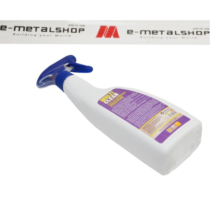 Καθαριστικό Αλουμινίου MULTI CLEAN 100USI FAREN