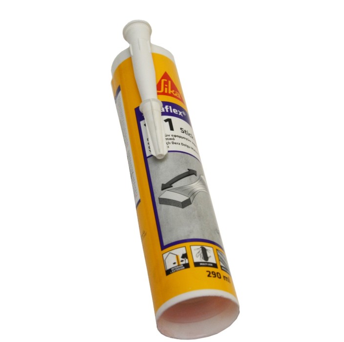 Σφραγιστικό υλικό Sikaflex 111 stick & seal 