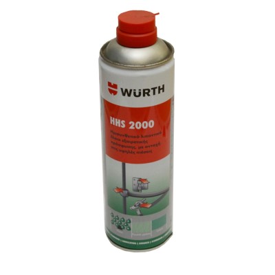 Ημισυνθετικό λιπαντικό HHS2000 Wurth