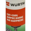 Αφρός κοπής και διάτρησης Cut & Cool Wurth