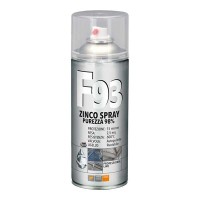 Ψυχρό Σπρέι Γαλβανισμού F 93 METAL ZINC FAREN.