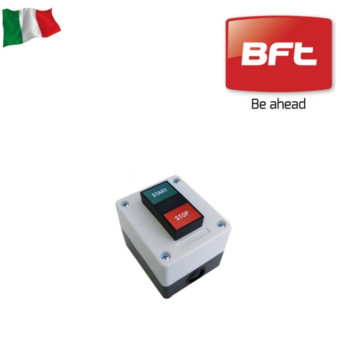 Εξωτερικό μπουτόν Start – Stop Bft