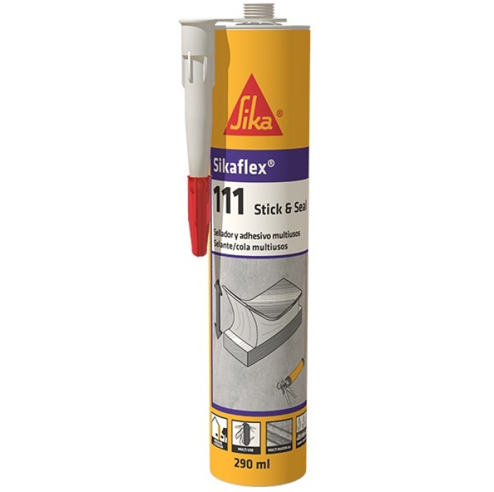 Σφραγιστικό υλικό Sikaflex 111 stick & seal 