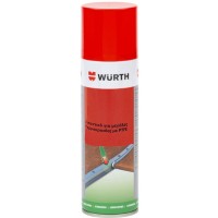 Στεγνό λιπαντικό με PTFE Wurth
