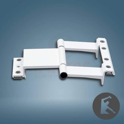 Μάσκουλο 142mm CE Λευκό-MM-10/142 ΗΦΑΙΣΤΟΣ λεύκο 