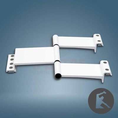 Μάσκουλο 220mm CE Λευκό-MM-10/220 ΗΦΑΙΣΤΟΣ λεύκο 