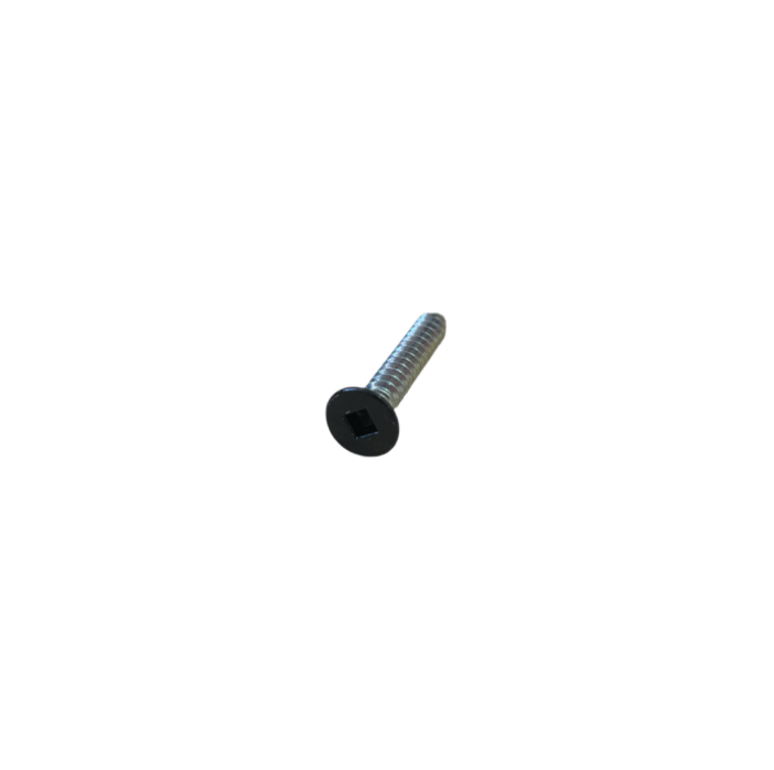 Λαμαρινόβιδα 10x1 1/4 (4,8x32) φρεζάτη [] σε χρώμα μαύρο
