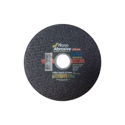Δίσκος (τροχός) σιδήρου inox extreme 125*1mm