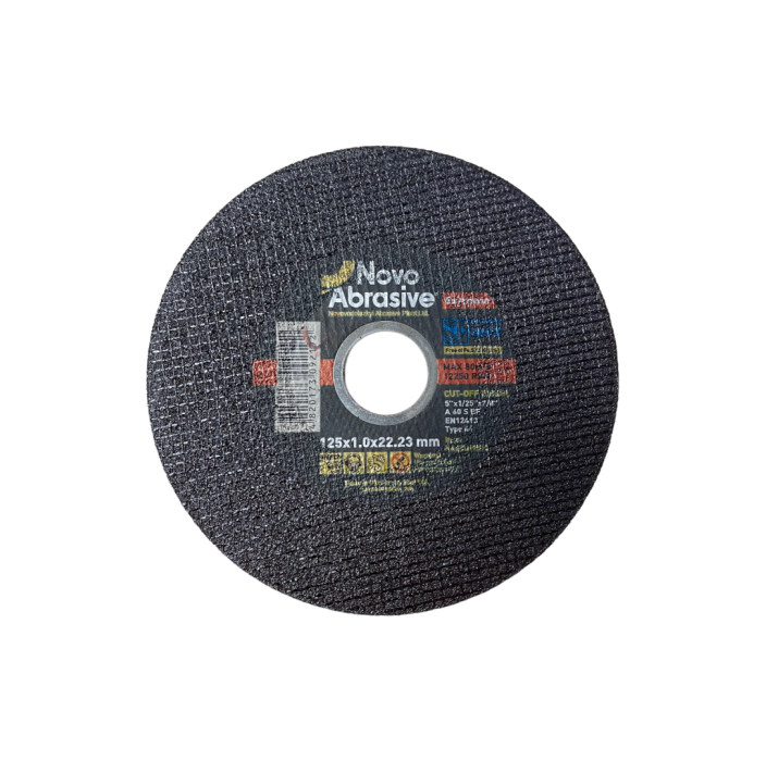 Δίσκος (τροχός) σιδήρου inox extreme 125*1mm