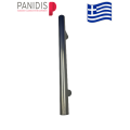 Λαβή Αλουμινίου σωλην. Φ30, μήκος 40cm σε χρώμα Ανοδίωση Μακεδονικής (χωρίς κιτ)
