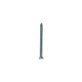 Λαμαρινόβιδα 12x4 (5,5x100) φρεζάτη [] σε χρώμα λευκό.