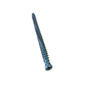 Τσιμεντόβιδα  7,5*152mm, γαλβανιζέ ακέφαλη