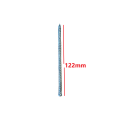 Τσιμεντόβιδα (βίδα μπετού) 7,5*122mm, γαλβανιζέ ακέφαλη