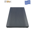 Τάβλα περίφραξης αλουμινίου σε χρώμα 503 GREYBLUE 14x100x6000mm, Τέχνη (τιμή βέργας 6μ.)