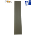Τάβλα περίφραξης αλουμινίου σε χρώμα 517 Dune 14x100x6000mm, Τέχνη (τιμή βέργας 6μ.)