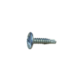 Πλατυκέφαλη αυτοδιάτρητη βίδα  8x3/4'' (4.2x19mm)
