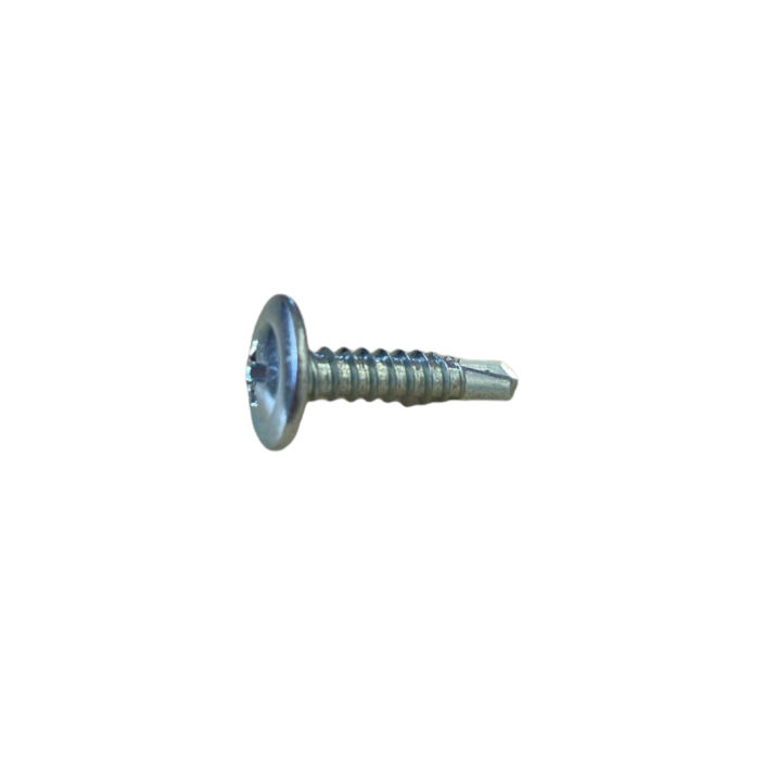 Πλατυκέφαλη αυτοδιάτρητη βίδα  8x3/4'' (4.2x19mm)