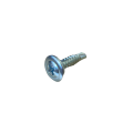 Πλατυκέφαλη αυτοδιάτρητη βίδα  8x3/4'' (4.2x19mm)