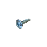 Πλατυκέφαλη αυτοδιάτρητη βίδα  8x3/4'' (4.2x19mm)