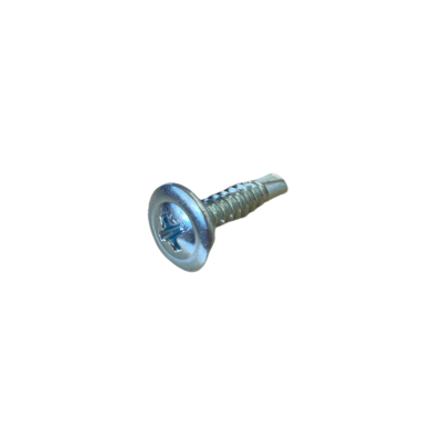 Πλατυκέφαλη αυτοδιάτρητη βίδα  8x3/4'' (4.2x19mm)