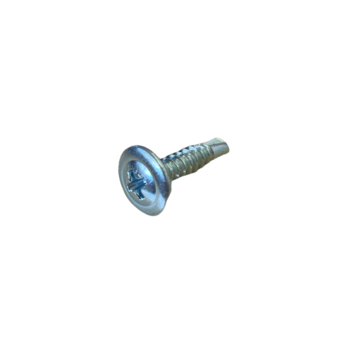 Πλατυκέφαλη αυτοδιάτρητη βίδα  8x3/4'' (4.2x19mm)
