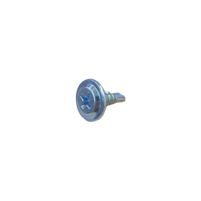 Πλατυκέφαλη αυτοδιάτρητη βίδα  8x1/2" (4.2x13mm)