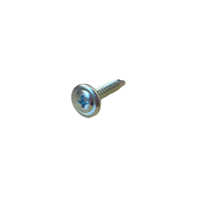 Πλατυκέφαλη αυτοδιάτρητη βίδα 8x1'' (4.2x25mm)