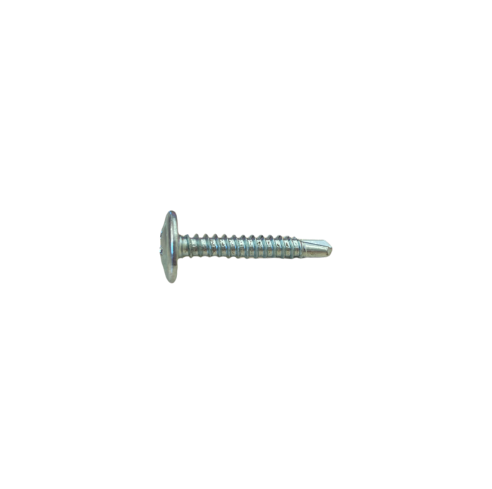 Πλατυκέφαλη αυτοδιάτρητη βίδα 8x1'' (4.2x25mm)