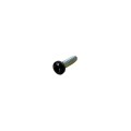 Λαμαρινόβιδα 8x3/4 (4,2x19) ψωμάκι [] σε χρώμα μαύρο.