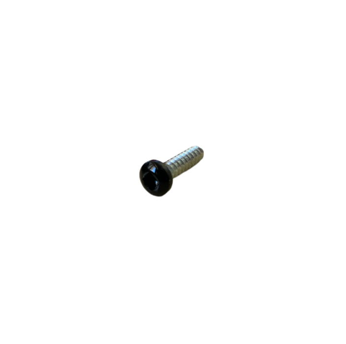 Λαμαρινόβιδα 8x3/4 (4,2x19) ψωμάκι [] σε χρώμα μαύρο.