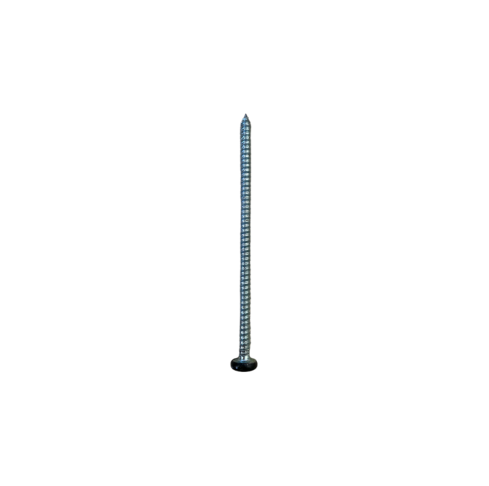 Λαμαρινόβιδα 8x3 (4,2x75) ψωμάκι [] σε χρώμα μαύρο.