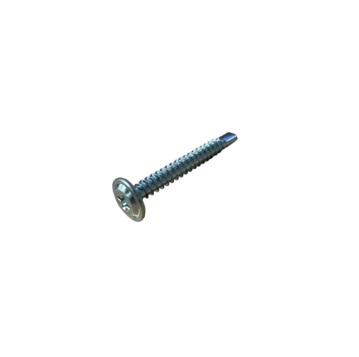 Πλατυκέφαλη αυτοδιάτρητη βίδα 10x2'' (4.8x50mm)
