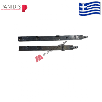 Σύρτης ζευγάρι  μεταλλικός αναδιπλούμενος Μηχανικός Δίφυλλος C.E. Μακεδονικής  SD-1500