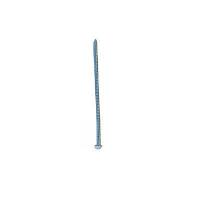 Λαμαρινόβιδα 8x3 (4,2x75) ψωμάκι [] σε χρώμα λευκό.
