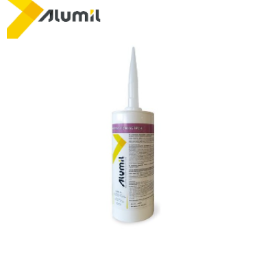 ΚΟΛΛΑ ΜΟΝΤΑΡΙΣΜΑΤΟΣ ΓΩΝΙΩΝ ALUMIL ΦΥΣΙΓΓΑ 1000ml Alumil