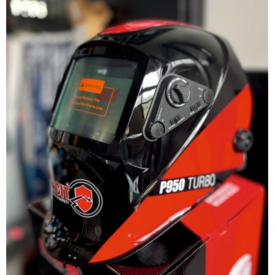 Ηλεκτρονική μάσκα συγκόλλησης SACIT P950 TURBO Trafiment