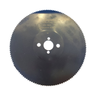 Δίσκος κοπής σιδήρου 250mm x 2mm Φ32 τρύπα 128 δόντια Segmetal Ιταλίας