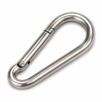 Άγκιστρο 8 x 80mm γαλβανιζέ Άγκιστρο γαλβανιζέ 8 x 80mm