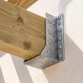 Δοκοθήκη με εσωτερικά αυτιά 100 x 140 x 75mm