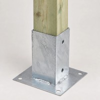 Βάση ξύλου βιδωτή Νο 14