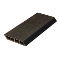 WPC Τάβλα Περίφραξης 2,4 x 12,5 x 600εκ. - ανθρακί