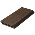 WPC Τάβλα Περίφραξης 2,4 x 12,5 x 600εκ. - καφέ