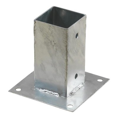 Βάση ξύλου βιδωτή 71 x 71 x150mm