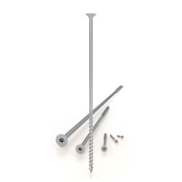 Βίδες ξύλου torx Ø4mm HBS Ø4 x 40mm