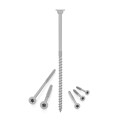 Βίδες ξύλου torx Ø8mm κωνική κεφαλή Ø8 x 60mm