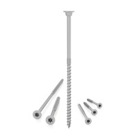 Βίδες ξύλου torx Ø8mm κωνική κεφαλή Ø8 x 60mm